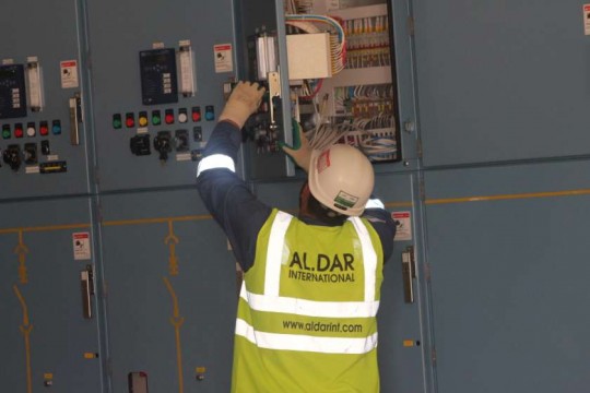 AlDar-International-Electrical-Works-Context6